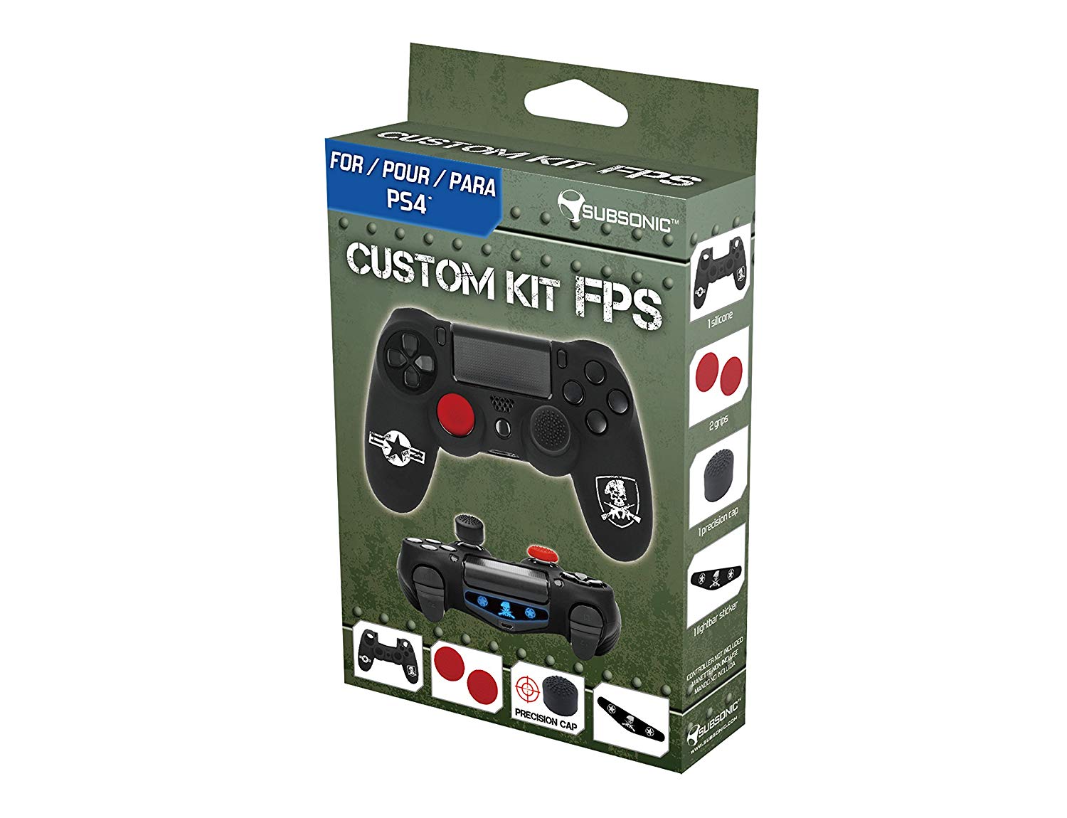 81aaarxotcl._sl1500__9.jpg Subsonic - Custom kit FPS (PS4) - immagine 1