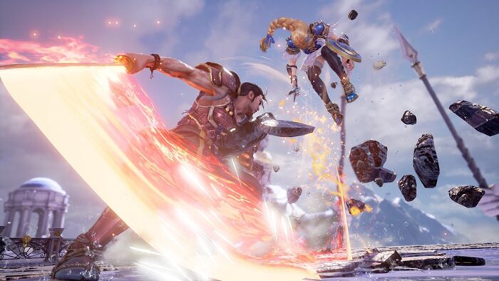 Soul Calibur VI (PS4) - immagine 5