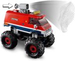 LEGO Marvel - Spider-Man - Monster Truck di Spider-Man vs. Mysterio - 76174 - immagine 3