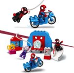 LEGO Duplo - Il quartier generale di Spider-Man - 10940 - immagine 2
