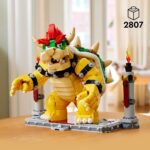 LEGO Super Mario - Il potente Bowser - 71411 - immagine 3