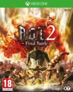 A.O.T. 2: Final Battle (Xbox One)