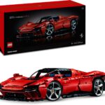 LEGO Technic - Ferrari Daytona SP3 - 42143