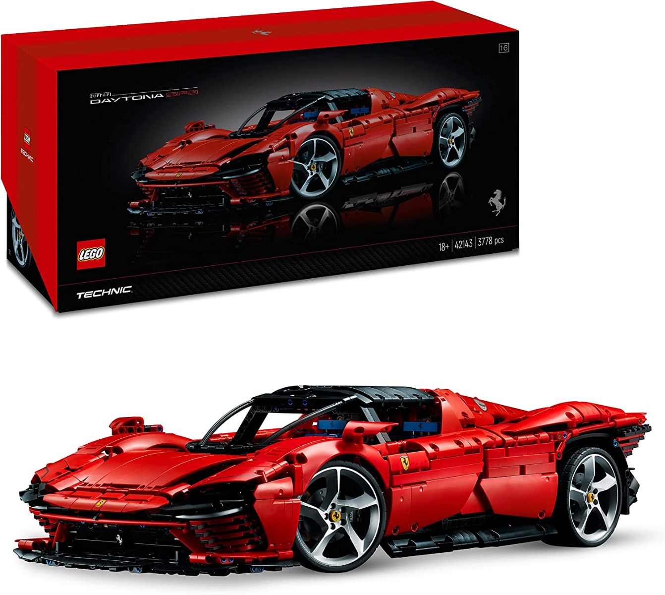 81b3_diy8hl._ac_sl1500_.jpg LEGO Technic - Ferrari Daytona SP3 - 42143 - immagine 1