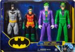 Batman Pack - Set di 4 Personaggi - Statue