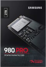 SAMSUNG SSD 980 PRO NVMe M.2 - 2TB - Hard Disk (PC - PS5) - immagine 2