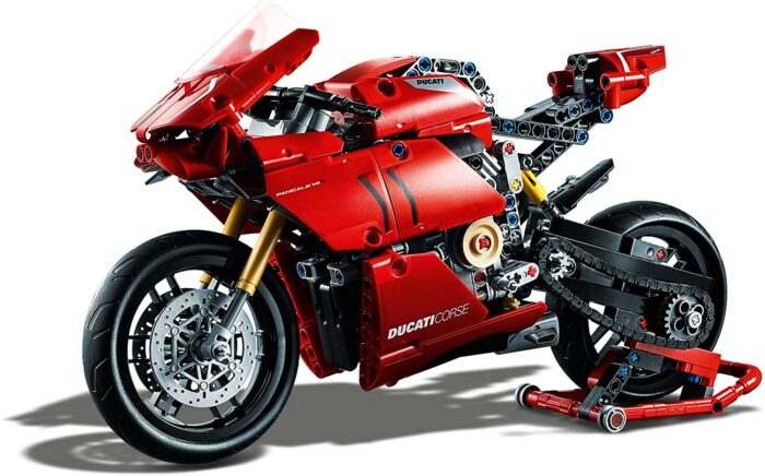 LEGO Technic - Ducati Panigale V4 R - 42107 - immagine 2