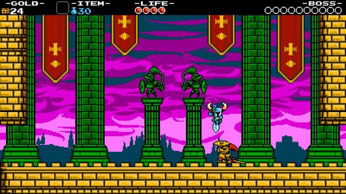 Shovel Knight: Treasure Trove (Switch) - immagine 3
