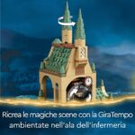 LEGO Harry Potter - Ala dell’infermeria di Hogwarts - 76398 - immagine 6
