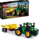 LEGO Technic - John Deere 9620R 4WD Tractor - 42136