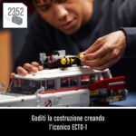 LEGO Creator - Expert ECTO-1 Ghostbusters - Macchina - 10274 - immagine 6