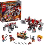 LEGO Minecraft - La Battaglia di Pietrarossa - 21163