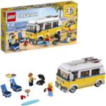 LEGO Creator - Surfer Van Giallo - 31079