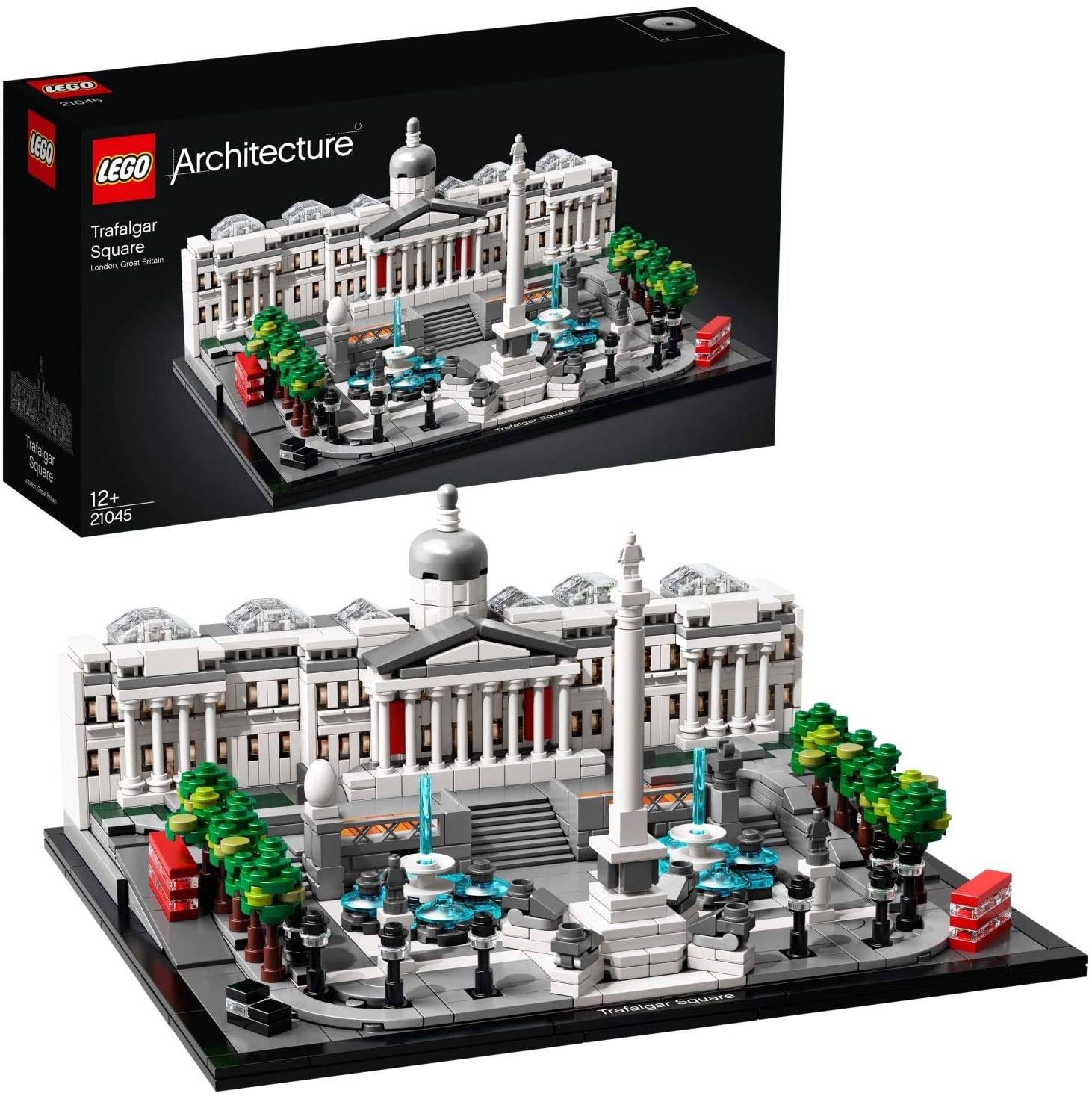 81c7vi9vchl._ac_sl1500__7.jpg LEGO Architecture - Trafalgar Square - 21045 - immagine 1