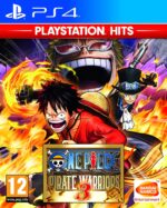 One Piece Pirate Warriors 3 - Playstation Hits (PS4)