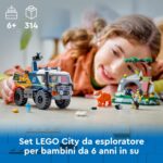 LEGO City - Fuoristrada dell’Esploratore della Giungla - 60426 - immagine 2
