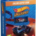 Hot Wheels Unleashed - Challenge Accepted Edition + Bonus OMAGGIO! (PS4)