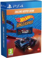 Hot Wheels Unleashed - Challenge Accepted Edition + Bonus OMAGGIO! (PS4)