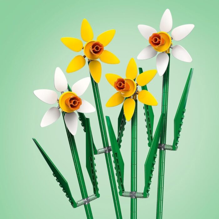 LEGO Narcisi - 40747 - immagine 2