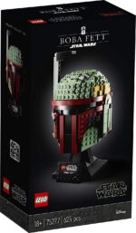 LEGO Star Wars - Casco di Boba Fett - 75277 - immagine 3