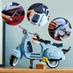 Lego Collection - Vespa 125 - 10298 - immagine 2