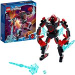 LEGO Marvel - Armatura mech di Miles Morales - 76171 - immagine 2