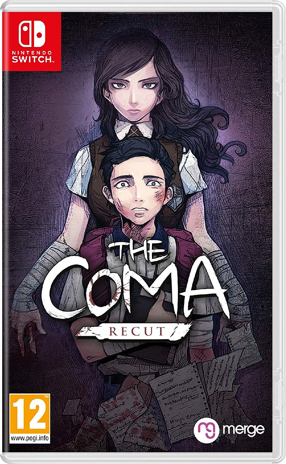 81ckjkbga_l._sl1500__7.jpg The Coma: Recut (Switch) - immagine 1