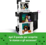 LEGO Minecraft - Il Rifugio del Panda - 21245 - immagine 4