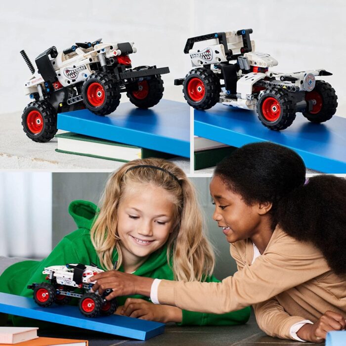 LEGO Technic - Monster Mutt Monster Jam™ Dalmata - 42150 - immagine 5