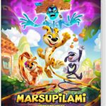 Marsupilami Hoobadventur - Tropical Edition (Switch)