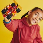 LEGO Ninjago - Auto da corsa Ninja di Kai - EVOLUTION - 71780 - immagine 3