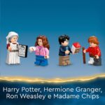 LEGO Harry Potter - Ala dell’infermeria di Hogwarts - 76398 - immagine 7