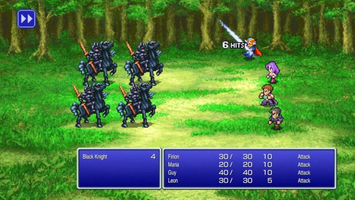 Final Fantasy I-VI Collection - Anniversary Edition (Switch) - immagine 9
