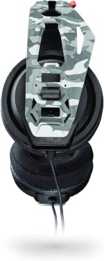 Cuffie RIG 400 HS Nacon - Gaming Headset - Camouflage Grigio (PS4 - PS5) - immagine 2