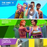 The Sims 4 Starter Bundle Pulito e Accogliente (CIAB) (PC-MAC)