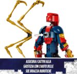 LEGO Marvel - Personaggio Costruibile Di Iron Spider-Man - 76298 - immagine 4