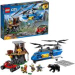 LEGO City - Arresto in Montagna - 60173