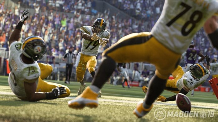 Madden NFL 19 (PS4) - immagine 5