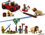 LEGO City - Fuoristrada di Soccorso Animale - 60301 - immagine 4