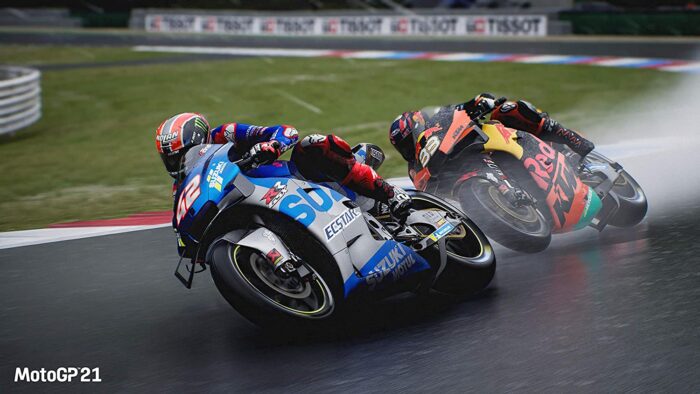 Moto GP 21 (PS4) - immagine 6