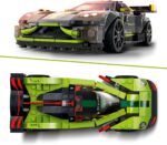 LEGO Speed Champions - Aston Martin Valkyrie AMR Pro e Aston Martin Vantage GT3 - 76910 - immagine 3