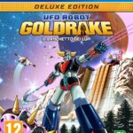 Ufo Robot Goldrake - Il Banchetto Dei Lupi - Deluxe Edition (PS4)