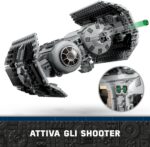 LEGO Star Wars - TIE Bomber - 75347 - immagine 3
