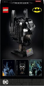 LEGO DC Batman -  Cappuccio di Batman - 76182 - immagine 4