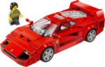 LEGO Speed Champions - Supercar Ferrari F40 - 76934 - immagine 5