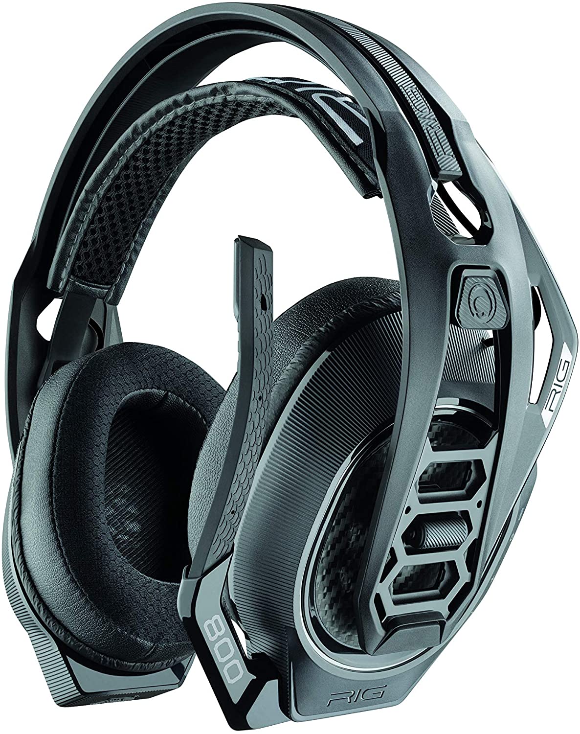 81doioekwol._ac_sl1500__6.jpg Cuffie RIG 800 HS V2 Stereo Gaming Headset - Wireless - Nacon (PS4 - PS5) - immagine 1