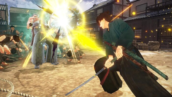 Fate/Samurai Remnant (Switch) - immagine 5