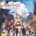 Atelier Ryza 2: Lost Legends & the Secret Fairy (PS4)