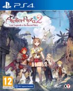 Atelier Ryza 2: Lost Legends & the Secret Fairy (PS4)