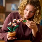 LEGO Botanicals Mini-Orchidea - 10343 - immagine 4